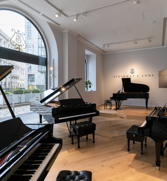 Steinway & Sons