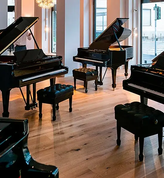 Steinway & Sons