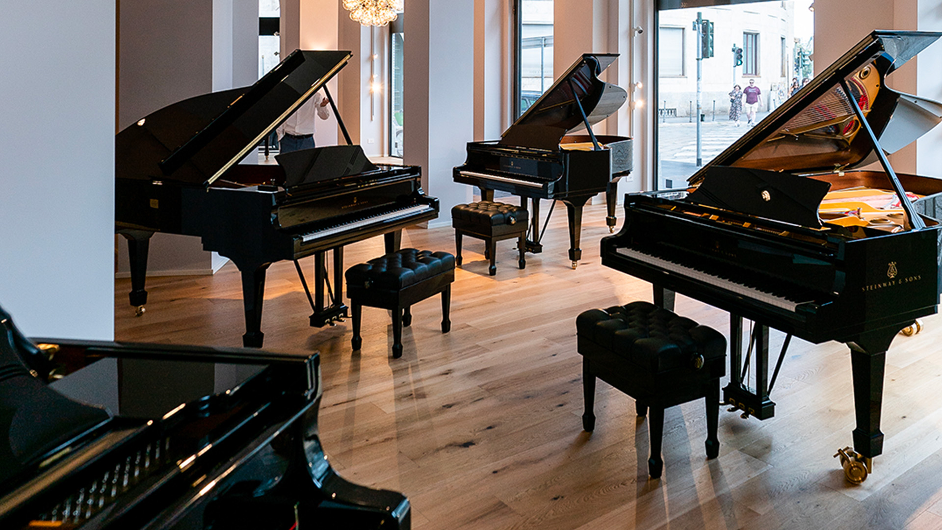 Steinway & Sons