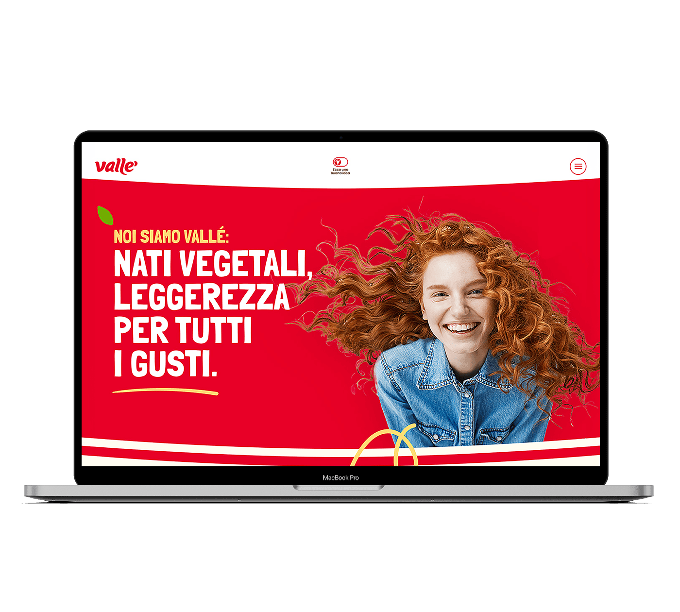 Bebit - Vallè - Social e sito web